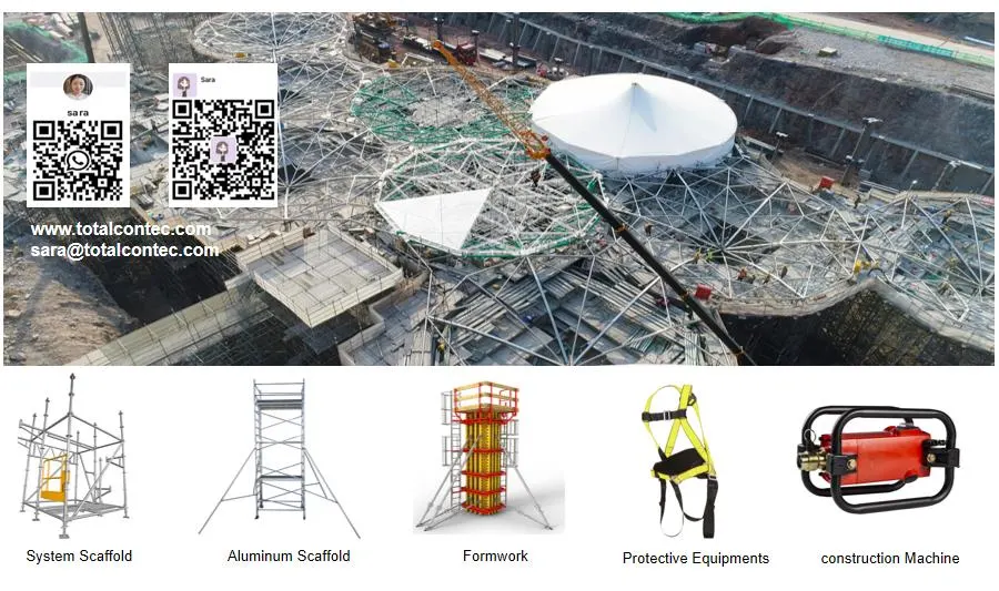 Low Cost Column Panel Wall Plastic Formwork for Sale